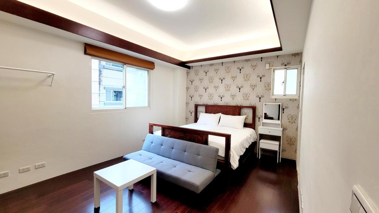 杉羽松民宿 Seeing A Song Inn 뤄동 외부 사진