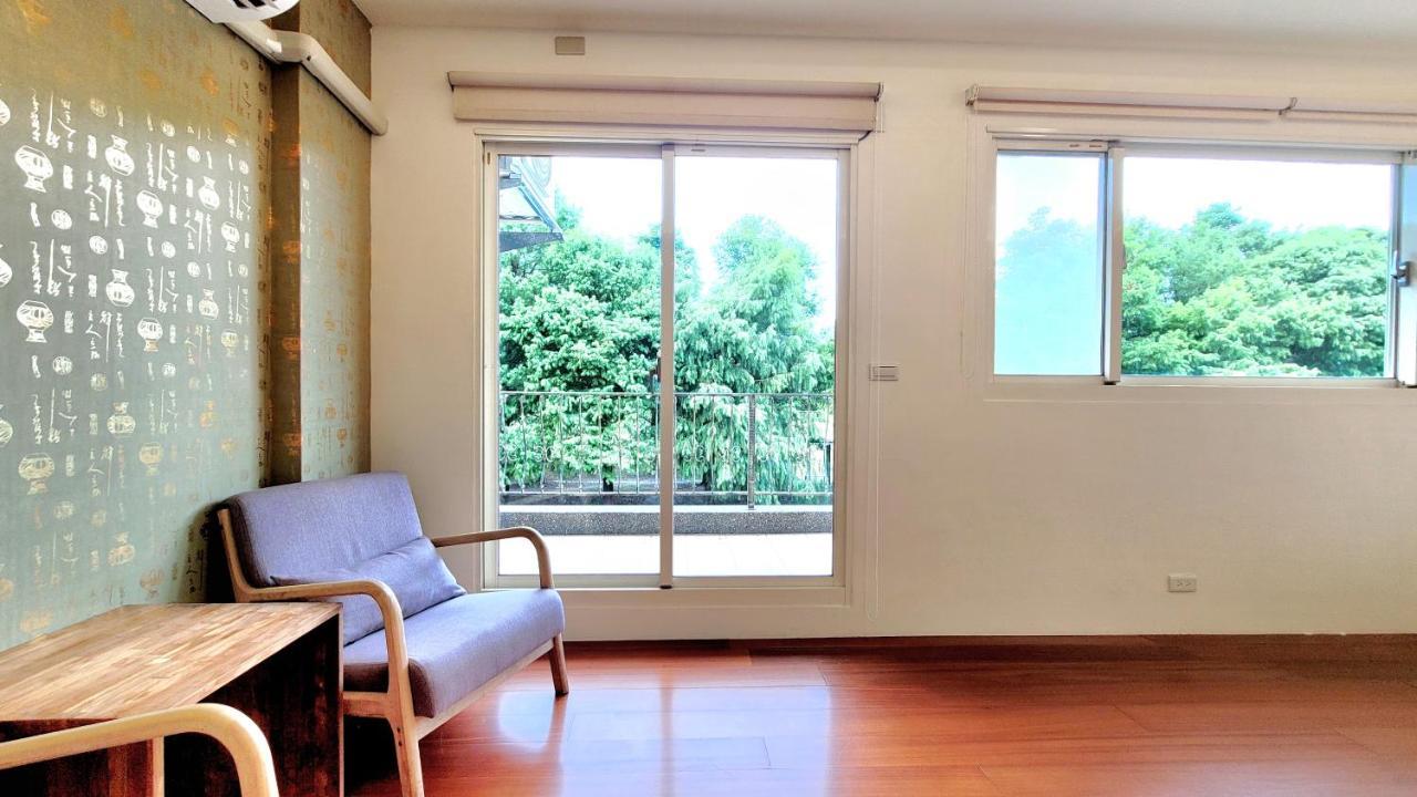 杉羽松民宿 Seeing A Song Inn 뤄동 외부 사진