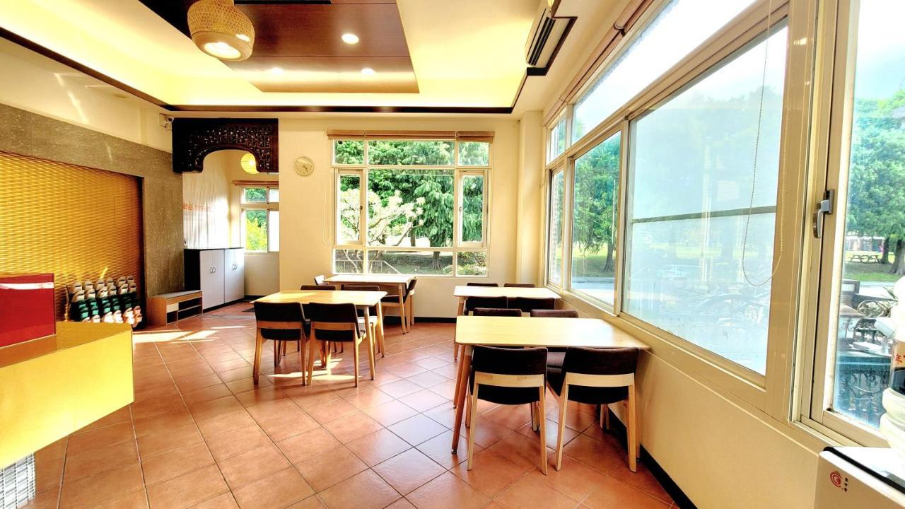 杉羽松民宿 Seeing A Song Inn 뤄동 외부 사진