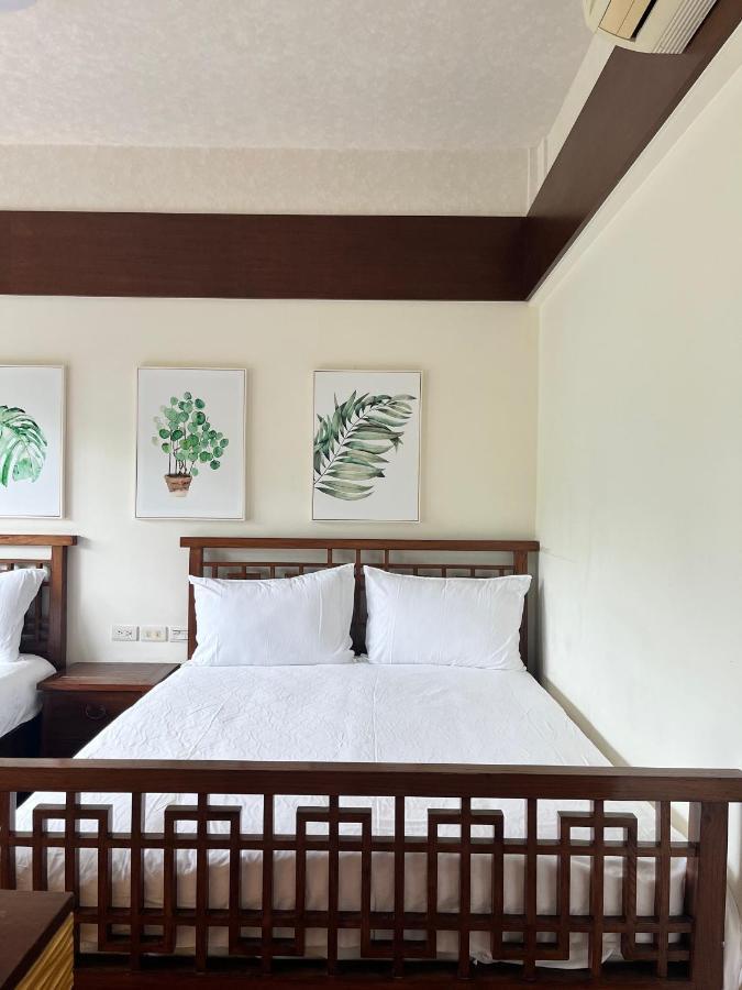 杉羽松民宿 Seeing A Song Inn 뤄동 외부 사진